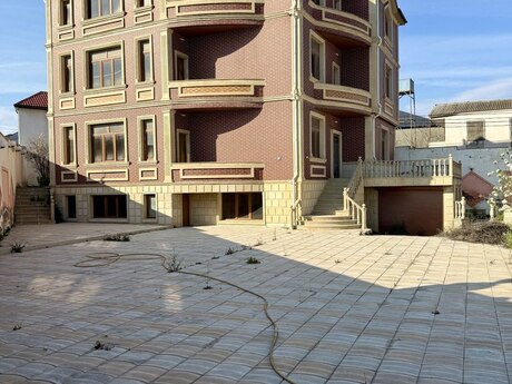 Объявление №6052947 - Баку, пос. Бадамдар, 6-комн., 610 м²