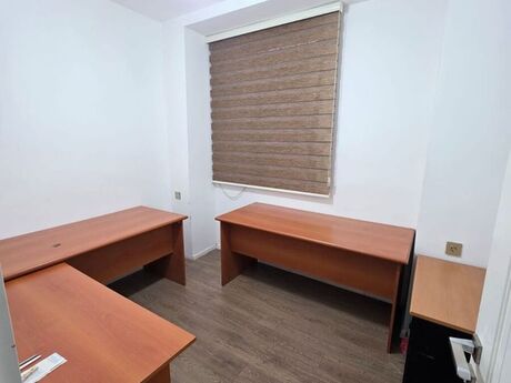 3 otaqlı ofis - Nərimanov r. - 100 m²