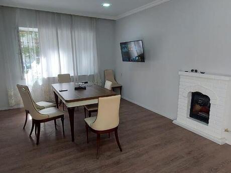 3 otaqlı ofis - Nərimanov r. - 100 m²