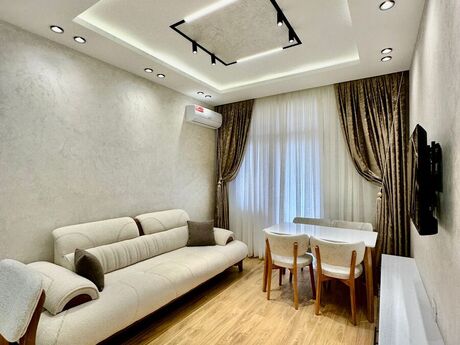 2-комн. новостройка - м. Нариман Нариманов - 58 м²