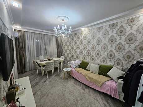 Объявление №6052907 - Баку, м. 20 января, 2-комн., 54 м², 2/5 этаж