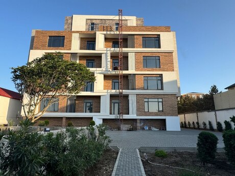 2 otaqlı yeni tikili - Badamdar q. - 72 m²