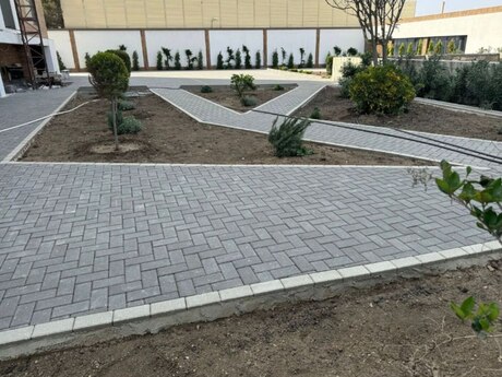 2 otaqlı yeni tikili - Badamdar q. - 72 m²