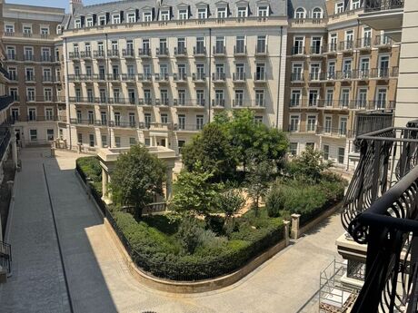 Объявление №6052974 - Баку, пос. Аг шехер, 2-комн., 57 м², 5/8 этаж