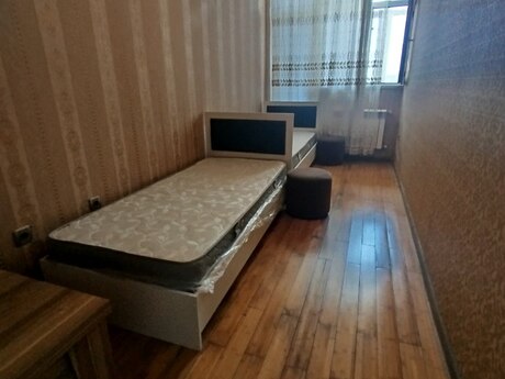 1 otaqlı yeni tikili - Həzi Aslanov m. - 55 m²
