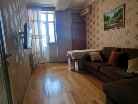 Объявление №6052942 - Баку, м. Ази Асланов, 1-комн., 55 м², 6/16 этаж