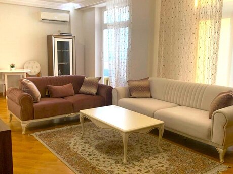 Объявление №6053005 - Баку, Низаминский  р., 3-комн., 113 м², 13/17 этаж