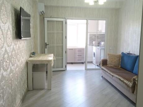 1 otaqlı yeni tikili - Xırdalan - 30 m²
