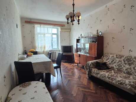 Объявление №6052938 - Баку, м. Иншаатчылар, 3-комн., 85 м², 6/9 этаж