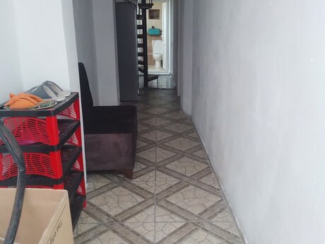 2 otaqlı həyət evi/bağ evi - Memar Əcəmi m. - 50 m²