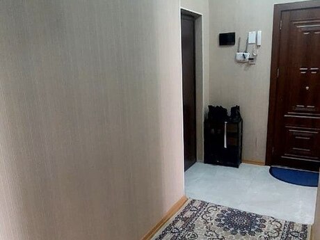 3 otaqlı yeni tikili - Qara Qarayev m. - 72 m²