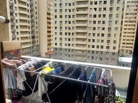 Elan №6052954 - Bakı, Qara Qarayev m., 3 otaqlı, 72 m², 7/17 mərtəbə