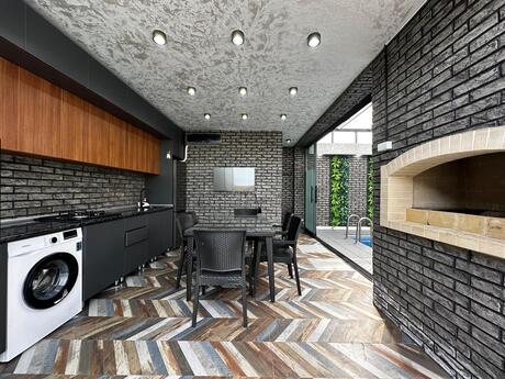 4 otaqlı həyət evi, 180 m², Mərdəkan: 355 000 ₼ 5