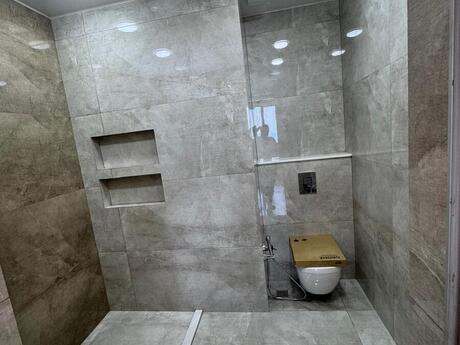 3 otaqlı yeni tikili - Badamdar q. - 147 m²