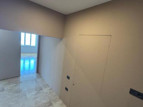3 otaqlı yeni tikili - Badamdar q. - 147 m²