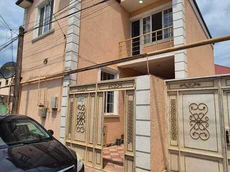 4 otaqlı həyət evi/bağ evi - Masazır q. - 125 m²