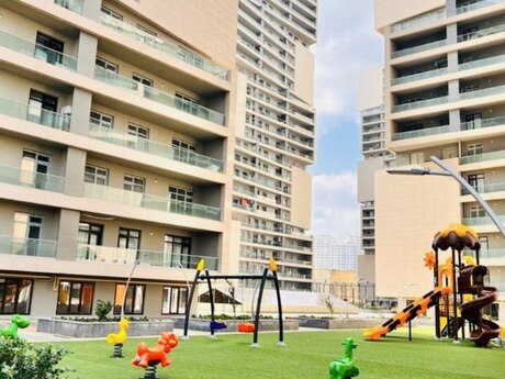 Объявление №6052960 - Баку, м. 8 ноября, 2-комн., 110 м², 5/27 этаж