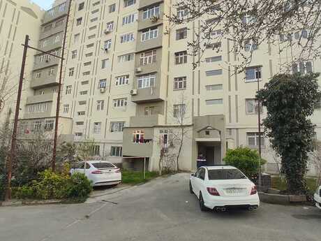3 otaqlı köhnə tikili - Nəsimi m. - 86 m²