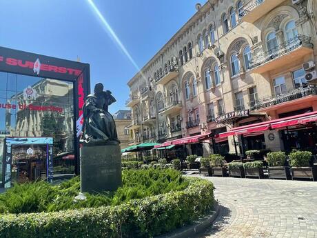 Elan №6053021 - Bakı, İçəri Şəhər m., 190 m²