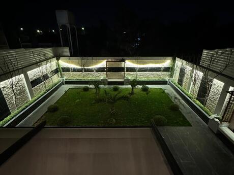 4 otaqlı həyət evi/bağ evi - Bilgəh q. - 240 m²