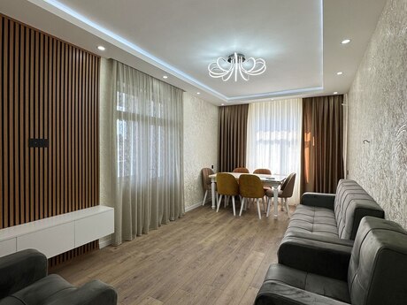 Объявление №6053027 - Баку, м. Ахмедлы, 2-комн., 65 м², 8/9 этаж