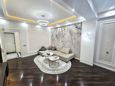 2-room apartment, 75 m², Bakıxanov Rezidens Koroğlu: 250 000 ₼ 2