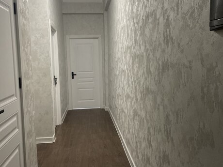 3-комн. новостройка - пос. Ясамал - 65 м²