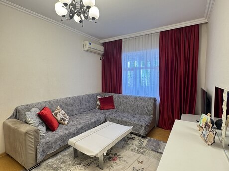 2 otaqlı köhnə tikili - Hövsan q. - 54 m²