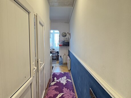 2 otaqlı köhnə tikili - Hövsan q. - 54 m²