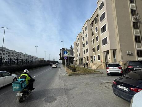 2 otaqlı köhnə tikili - Gənclik m. - 65 m²