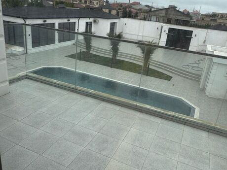 5 otaqlı həyət evi/bağ evi - Şüvəlan q. - 290 m²