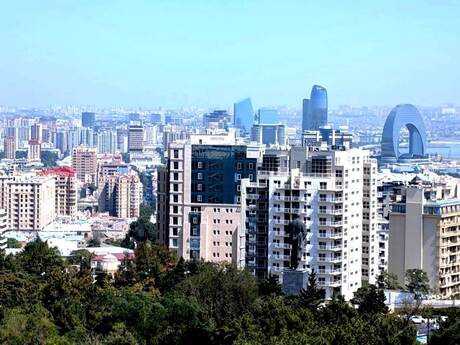 4 otaqlı ofis - İçəri Şəhər m. - 114 m²
