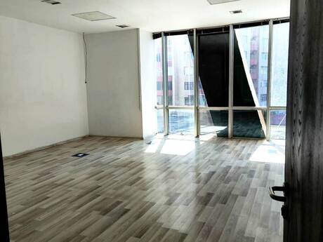 4 otaqlı ofis - İçəri Şəhər m. - 114 m²