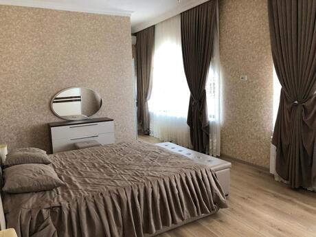 7 otaqlı həyət evi/bağ evi - Mərdəkan q. - 1200 m²