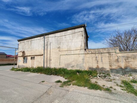 Obyekt - Savalan q. - 400 m²