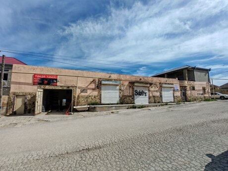 Obyekt - Savalan q. - 400 m²