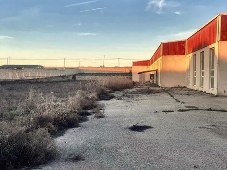 Obyekt - Novxanı q. - 1000 m²