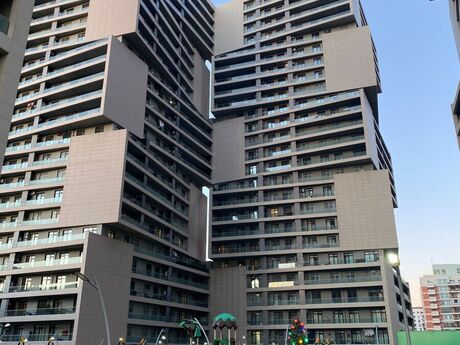 3 otaqlı yeni tikili - 8 Noyabr m. - 98 m²