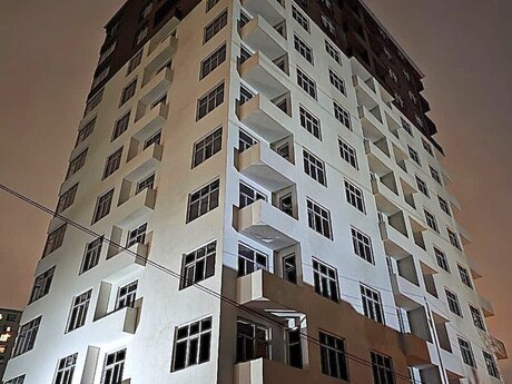Объявление №6053090 - Баку, м. Азадлыг проспекти, 2-комн., 76.9 м², 13/13 этаж