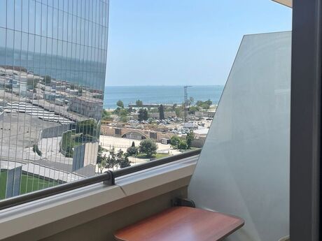 2 otaqlı yeni tikili - 28 May m. - 95 m²