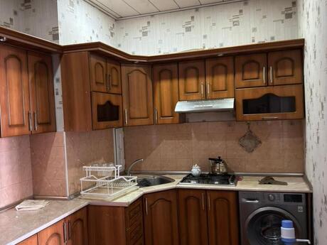 3 otaqlı yeni tikili - 20 Yanvar m. - 85 m²