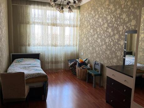 3 otaqlı yeni tikili - 20 Yanvar m. - 85 m²