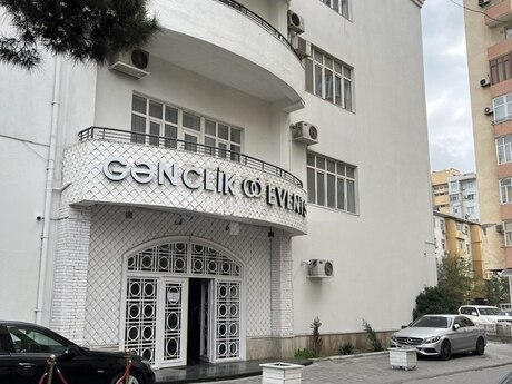 Elan №6053111 - Bakı, Gənclik m., 1200 m²