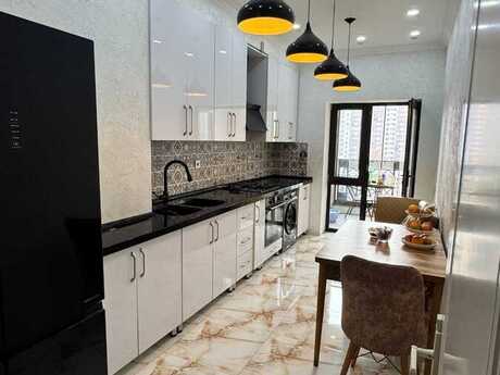 Elan №6053297 - Bakı, Nəriman Nərimanov m., 2 otaqlı, 82 m², 7/16 mərtəbə