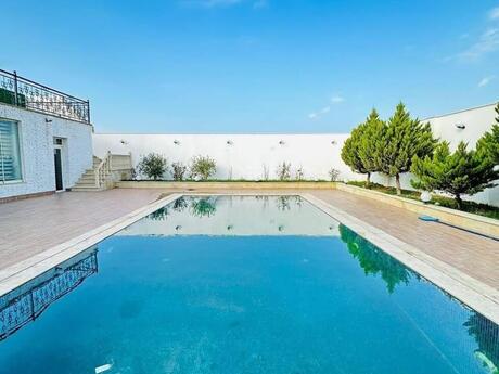 5 otaqlı həyət evi/bağ evi - Nardaran q. - 300 m²