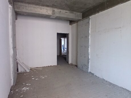 2 otaqlı yeni tikili - Gənclik m. - 122.5 m²