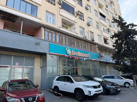 Elan №6053136 - Bakı, Neftçilər m., 600 m²