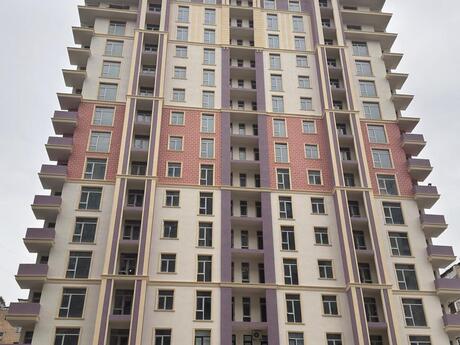 Объявление №6053142 - Баку, м. Ази Асланов, 3-комн., 111 м², 9/16 этаж