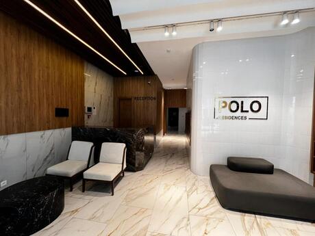 2 otaqlı yeni tikili - Sea Breeze q. - 72 m²