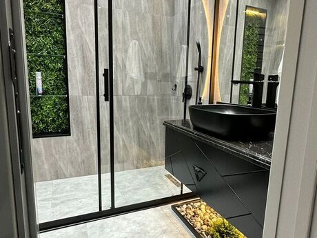 3 otaqlı yeni tikili - Ağ şəhər q. - 160 m²